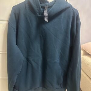 Lululemon Athletica Deep Blue Hoodie